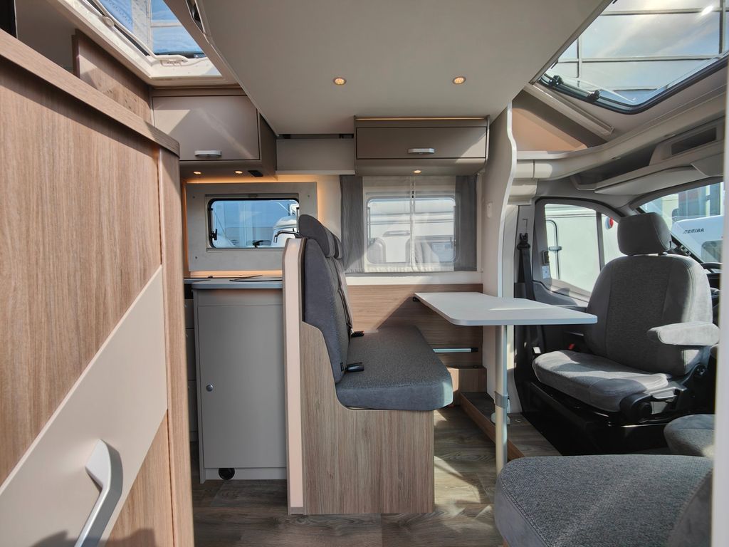 Motorhome Exceptional (automatic)