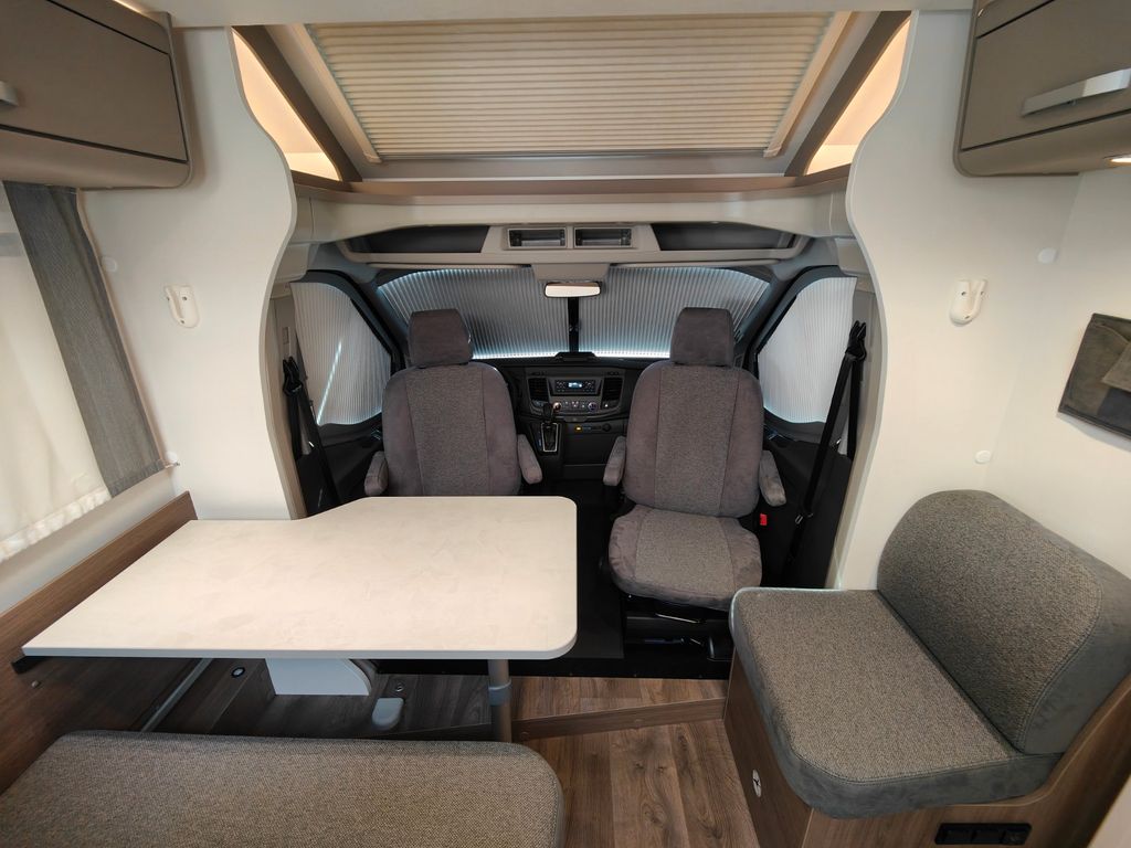 Motorhome Exceptional (automatic)