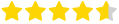 3.9 de 5 estrellas