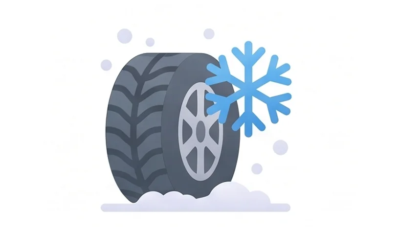 Neumáticos de invierno
