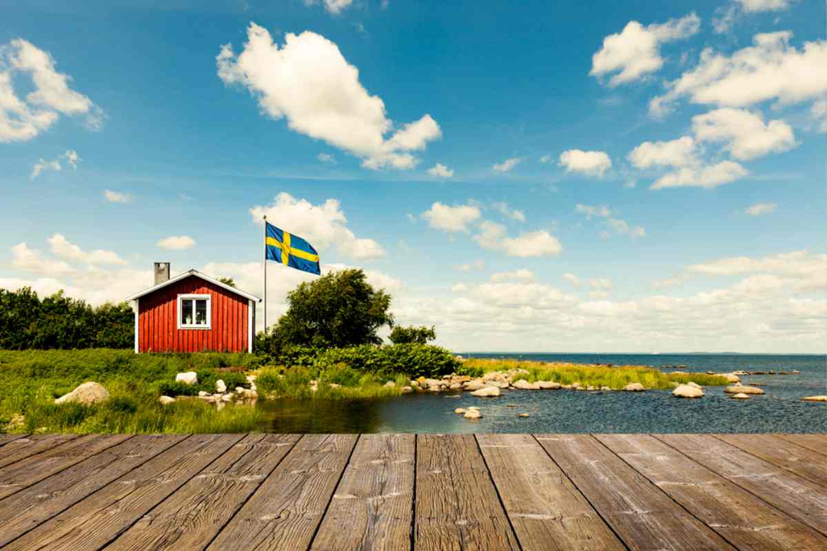 Cities in Sweden