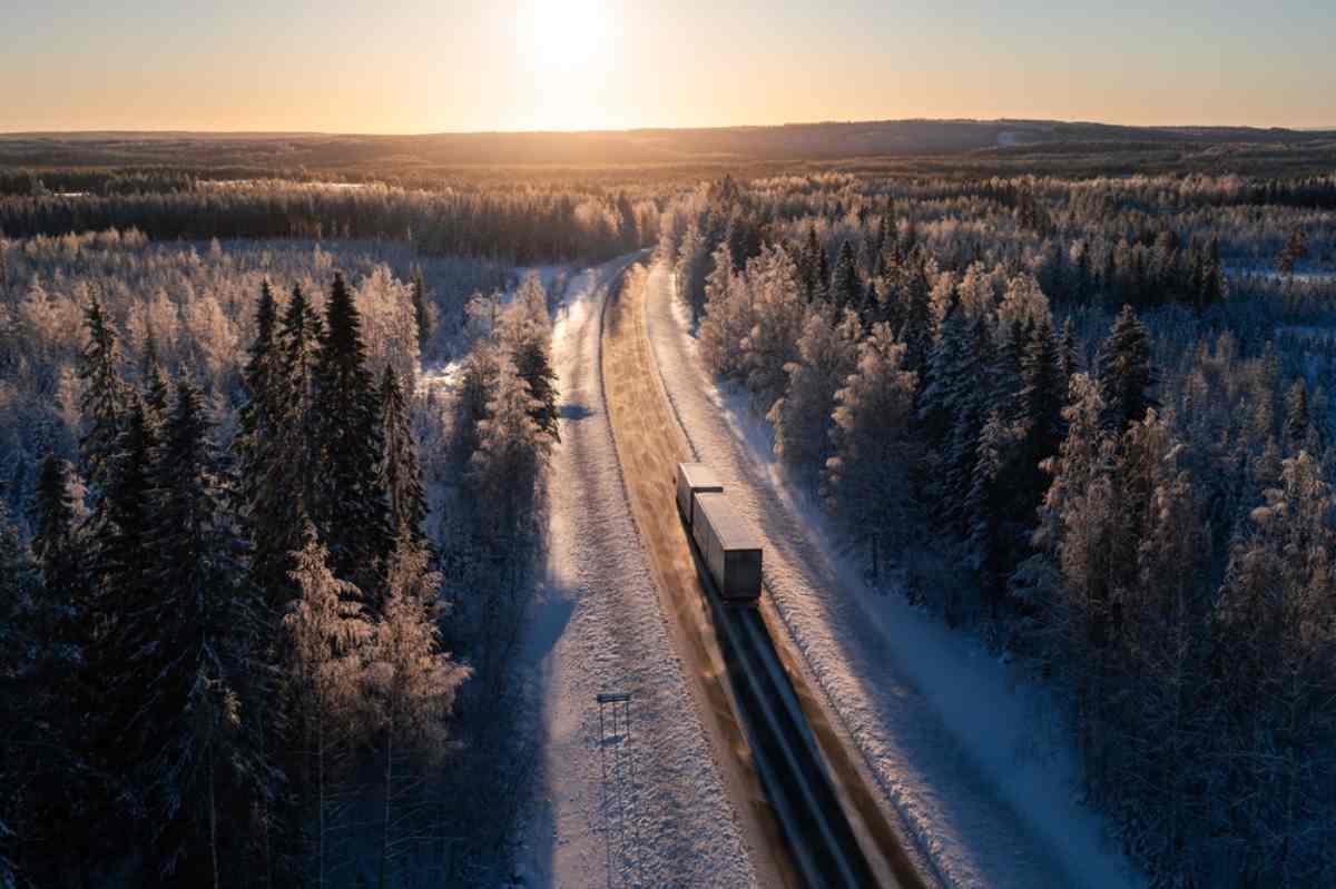 St Lucia I Sverige