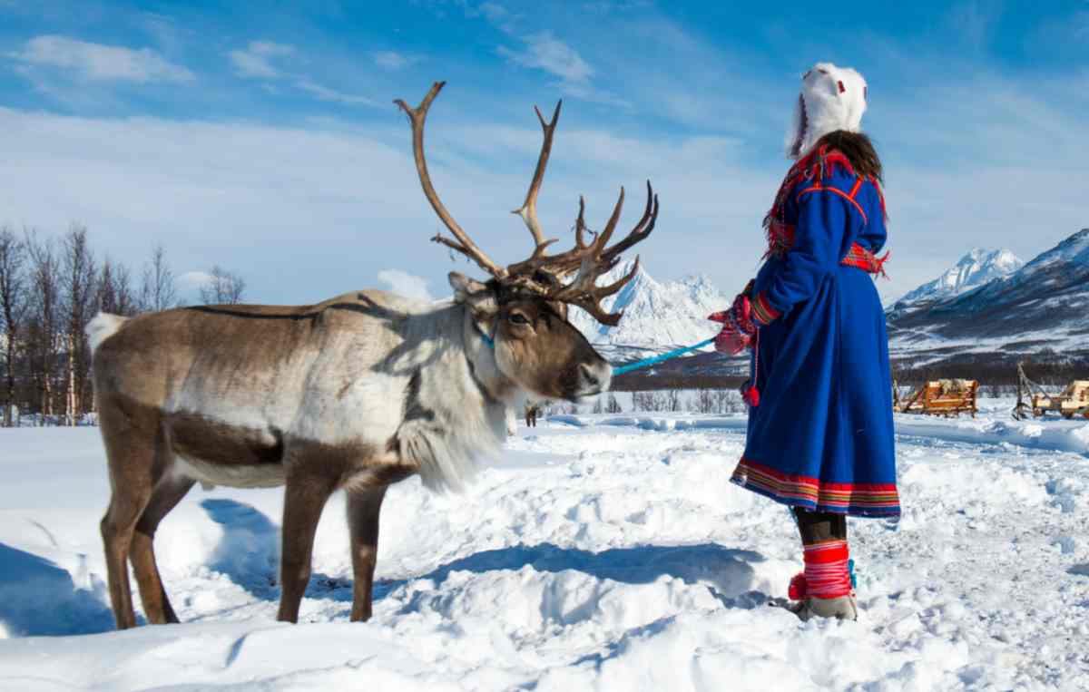 Sámi Culture