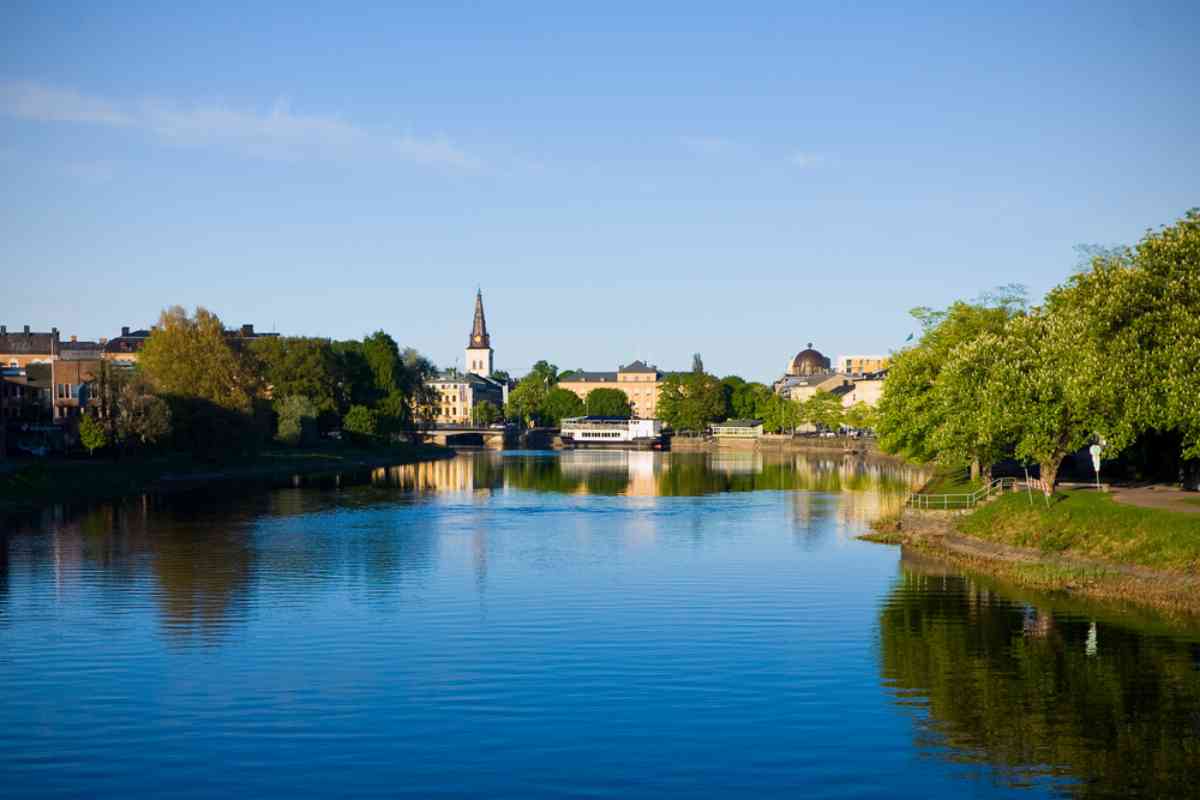 Karlstad, Sweden