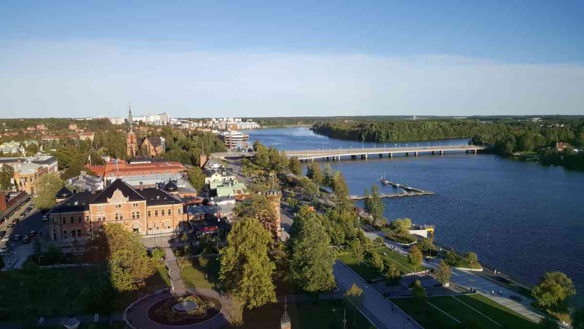 Umea, Sweden