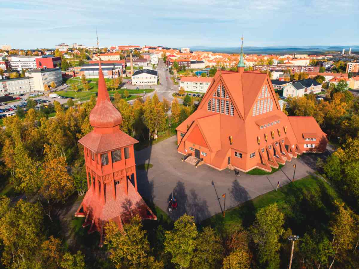 Kiruna, Sweden