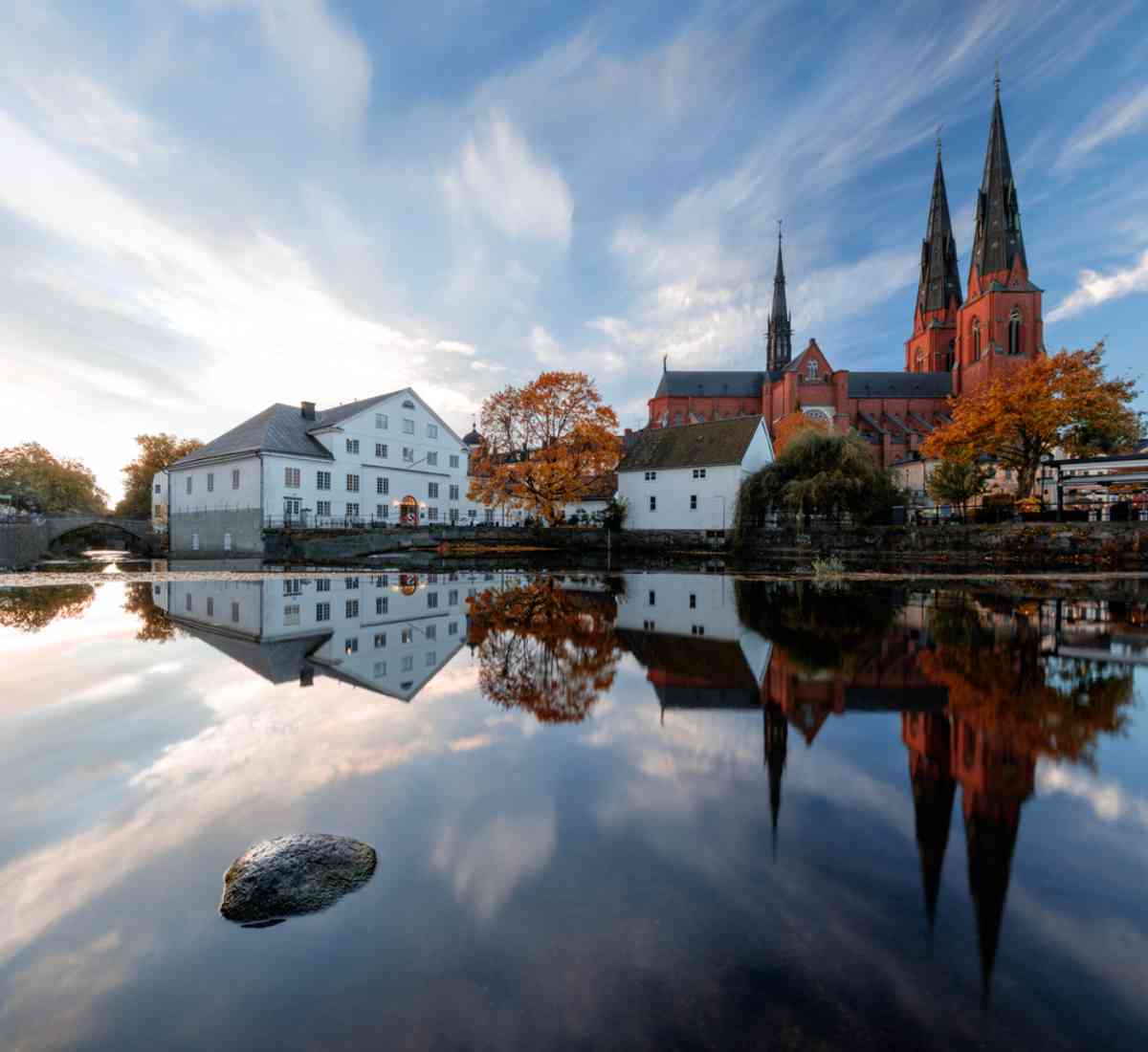 Uppsala, Sweden