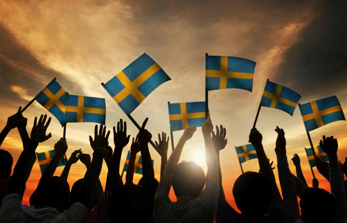 kända svenska personer