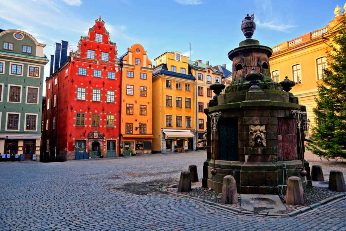 Things to do in Sweden: Gamla Stan