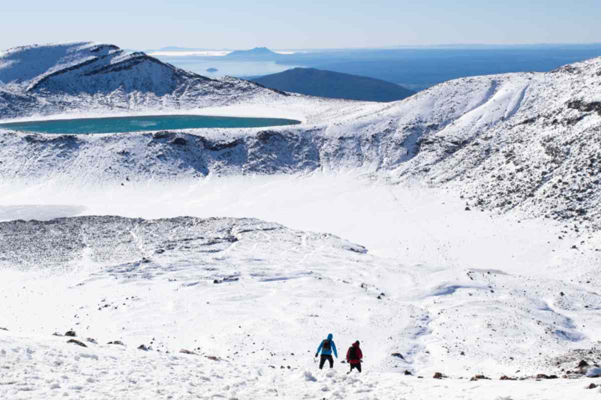 Eisklettern, Laponia