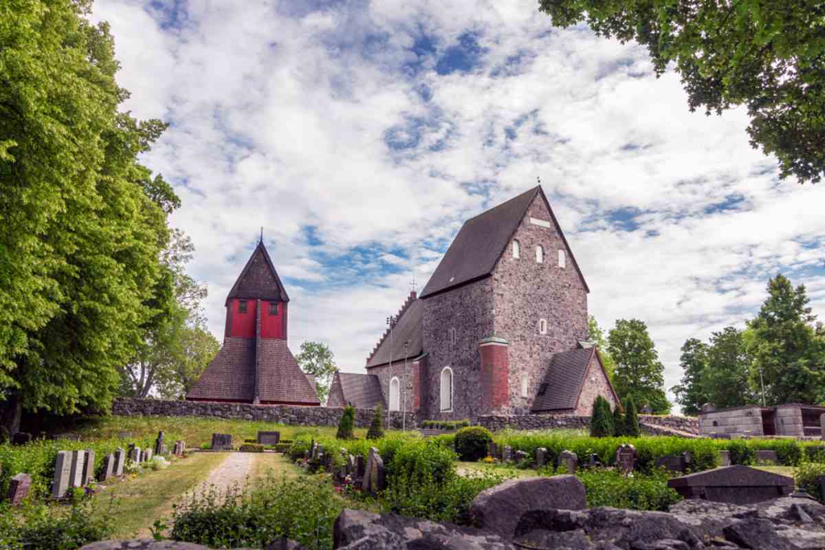 Städte in Schweden