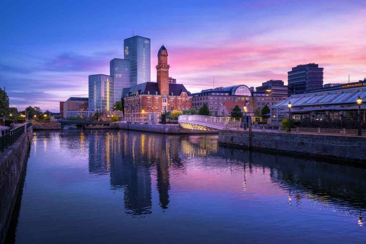 Malmös väder