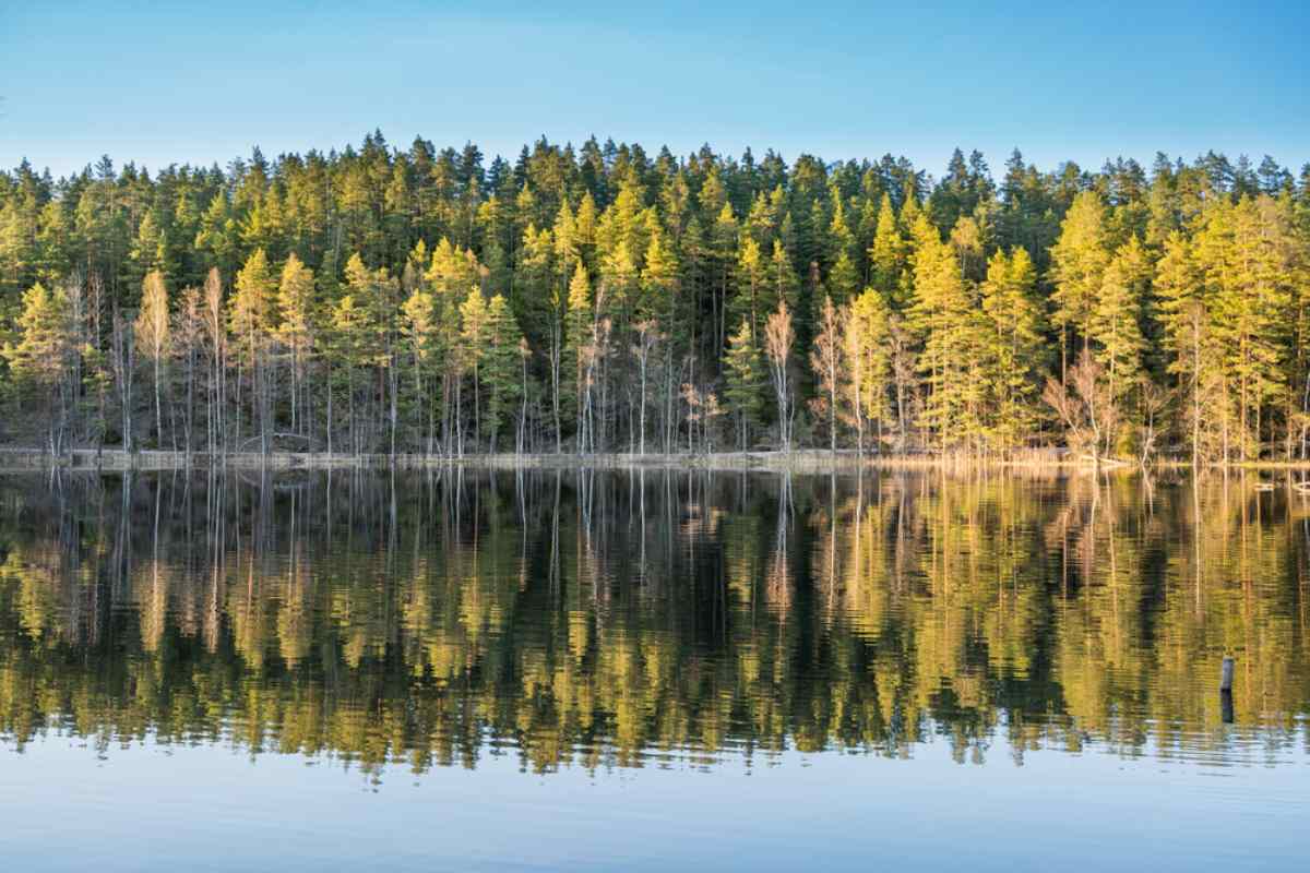 Övre Kårtyllasjön