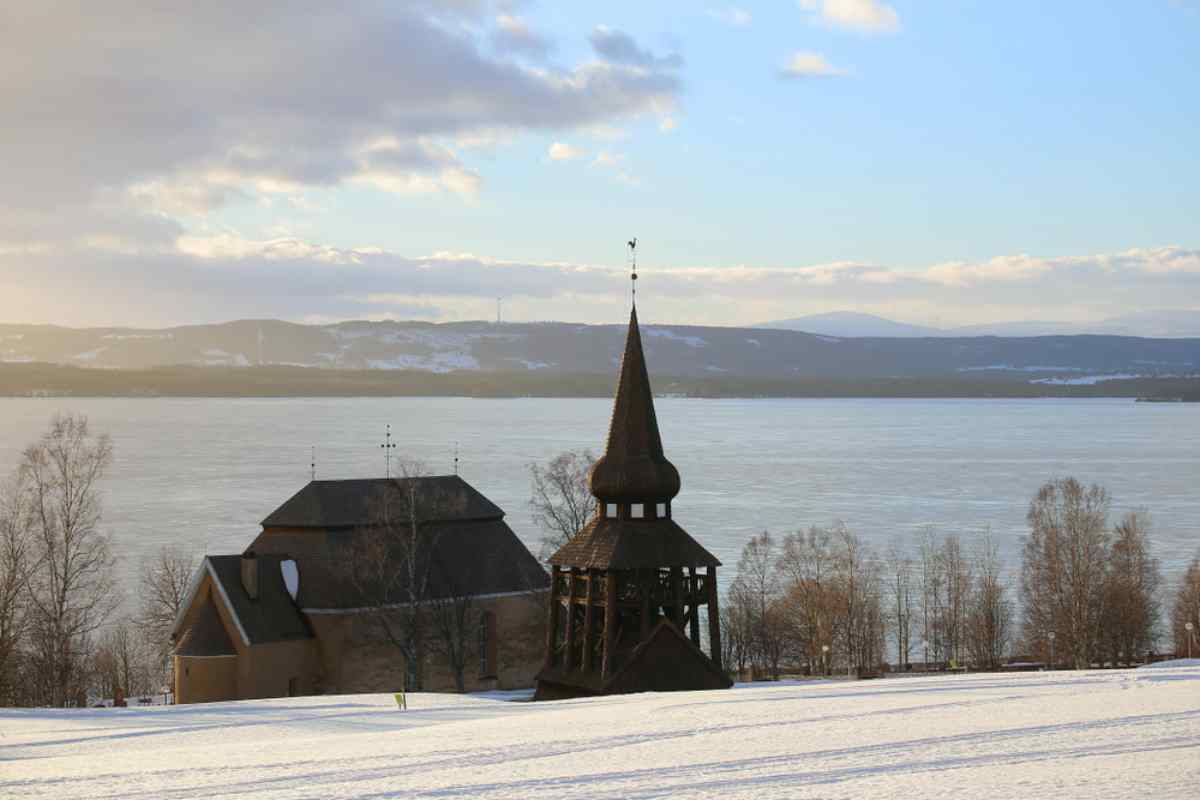 Storsjön