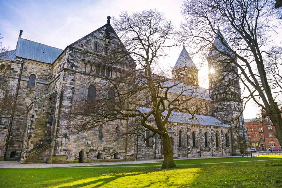 Lund måste besöka