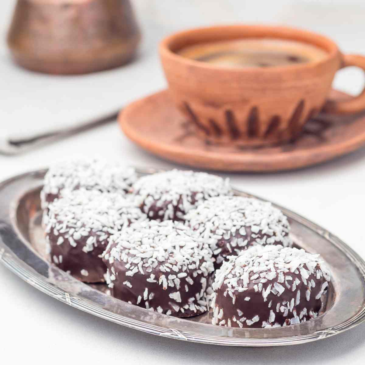 Chokladbollar 