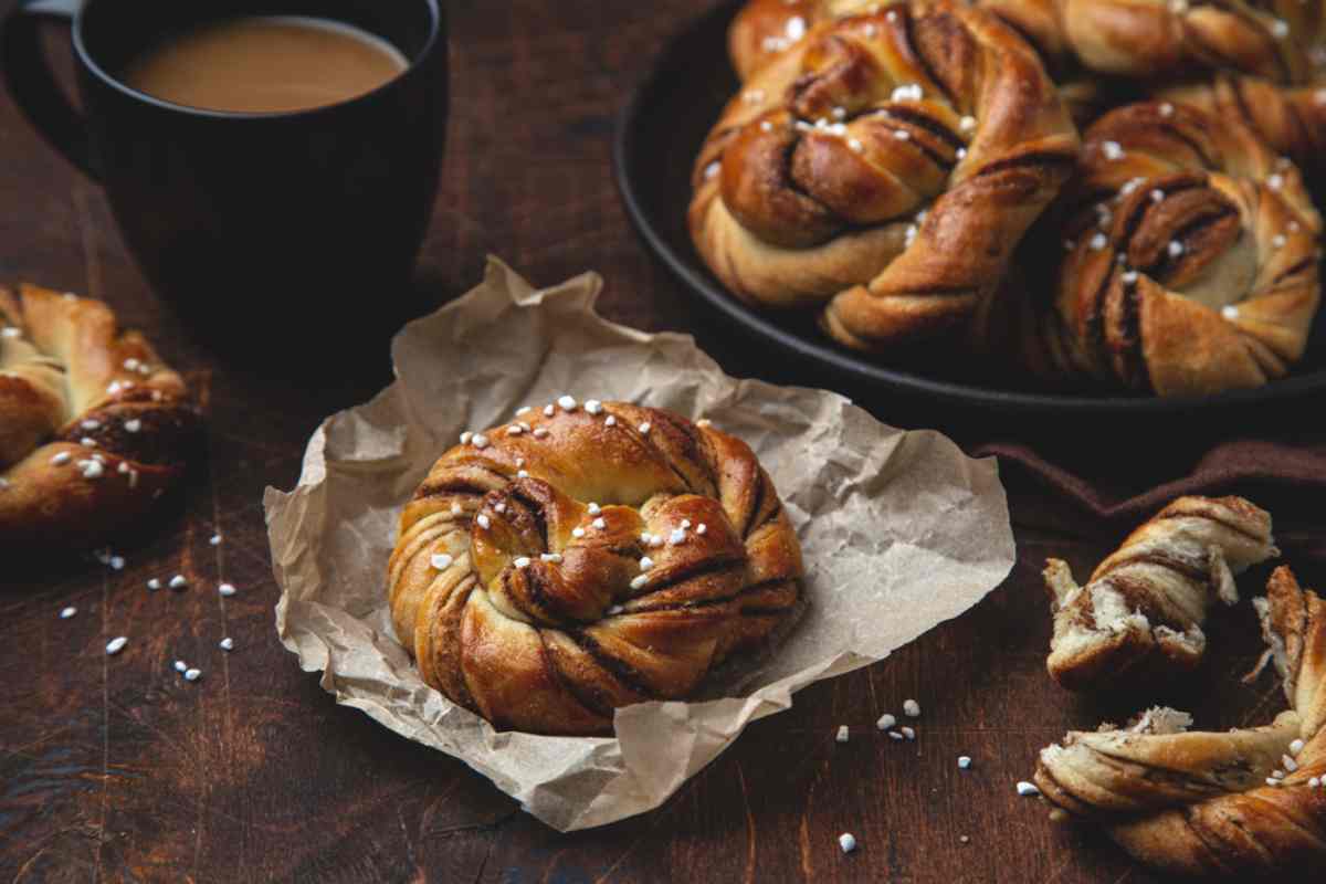 swedish cinnamon rolls
