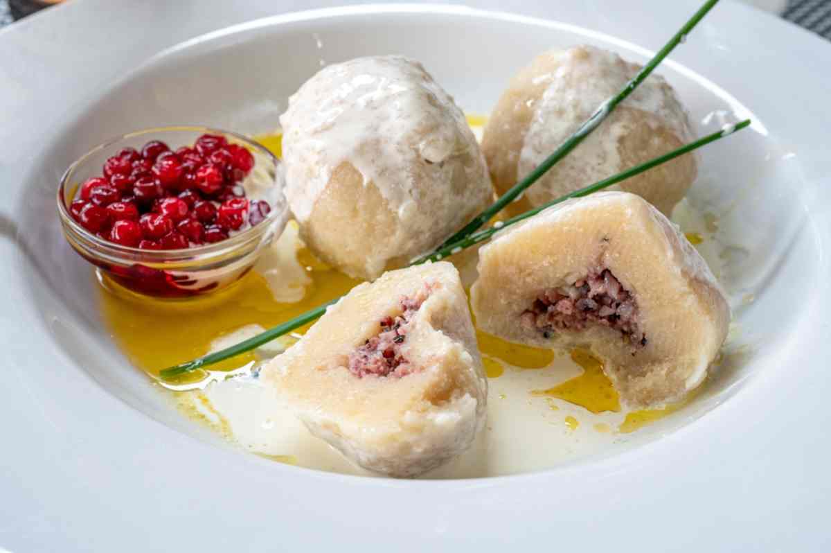 Kroppkakor