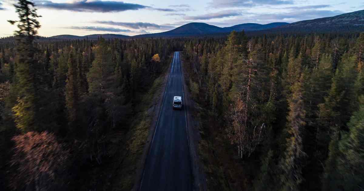 Kör i Kiruna
