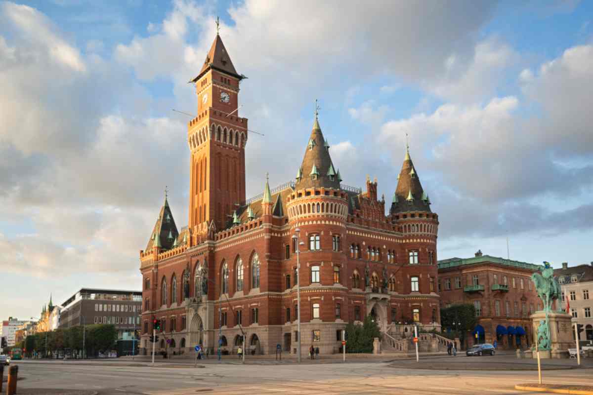 Schloss Sofiero, Helsingborg