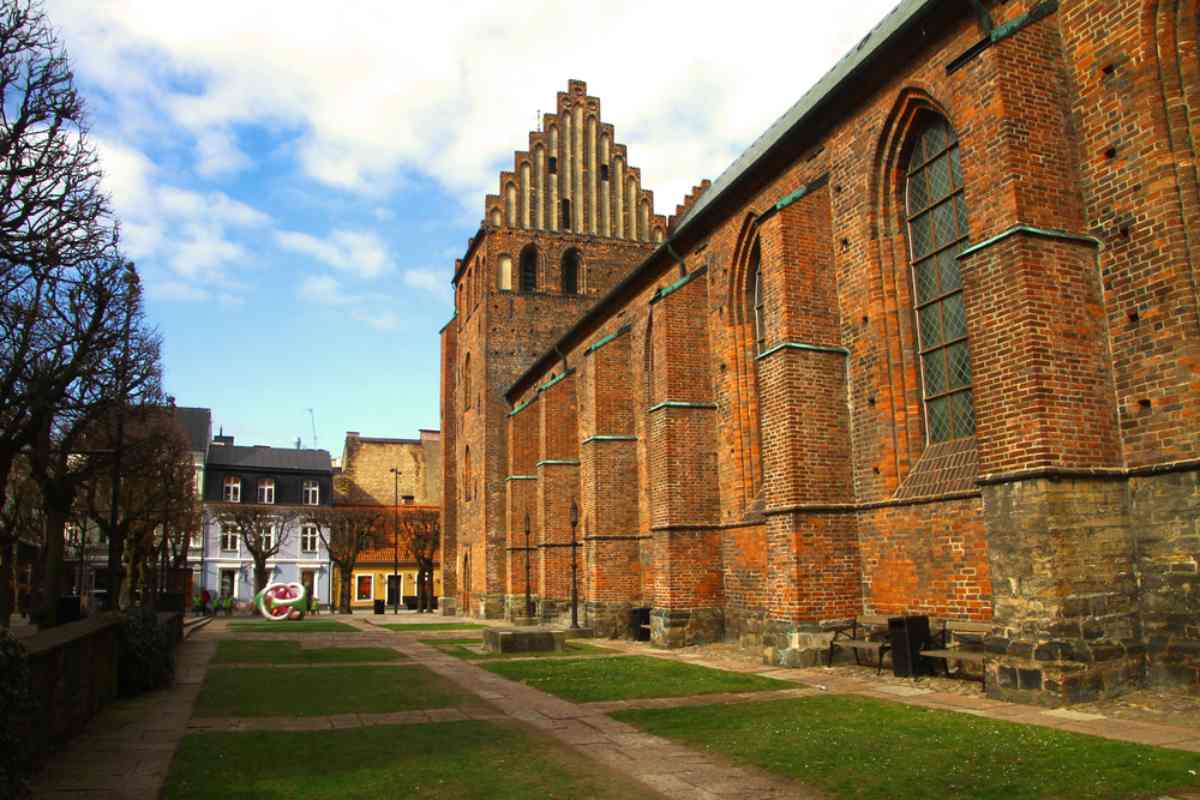 Kirche St. Marien