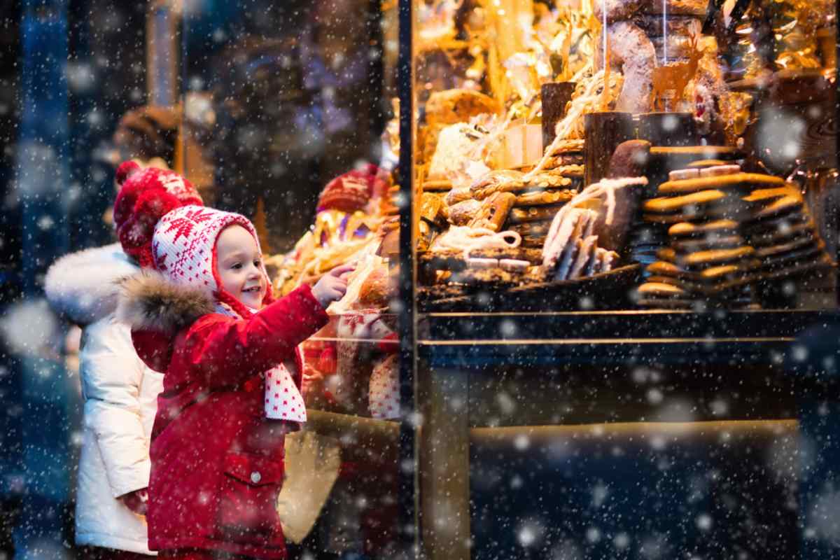 Reser till Sverige i jul