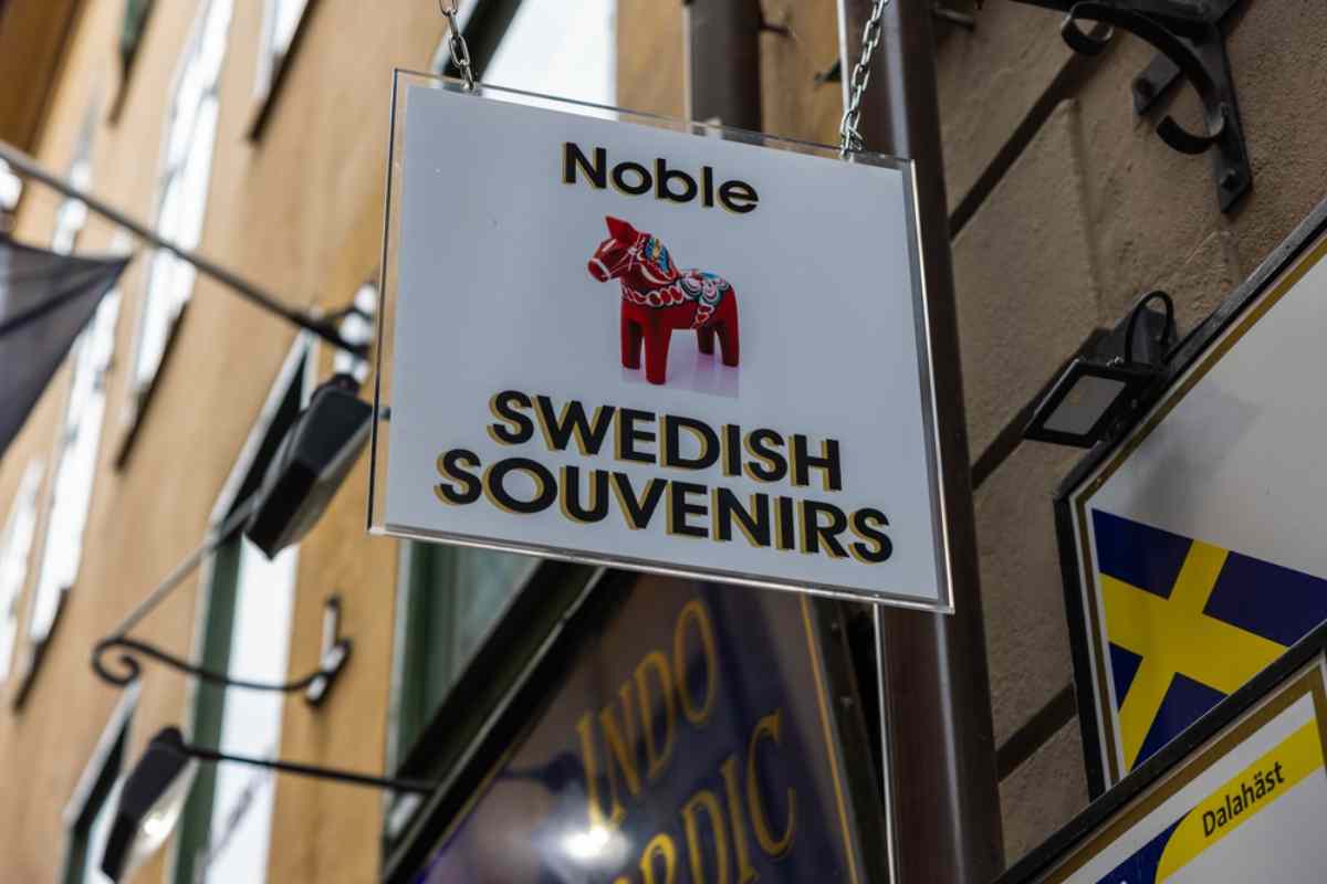 10-dagars Sverige-resplan