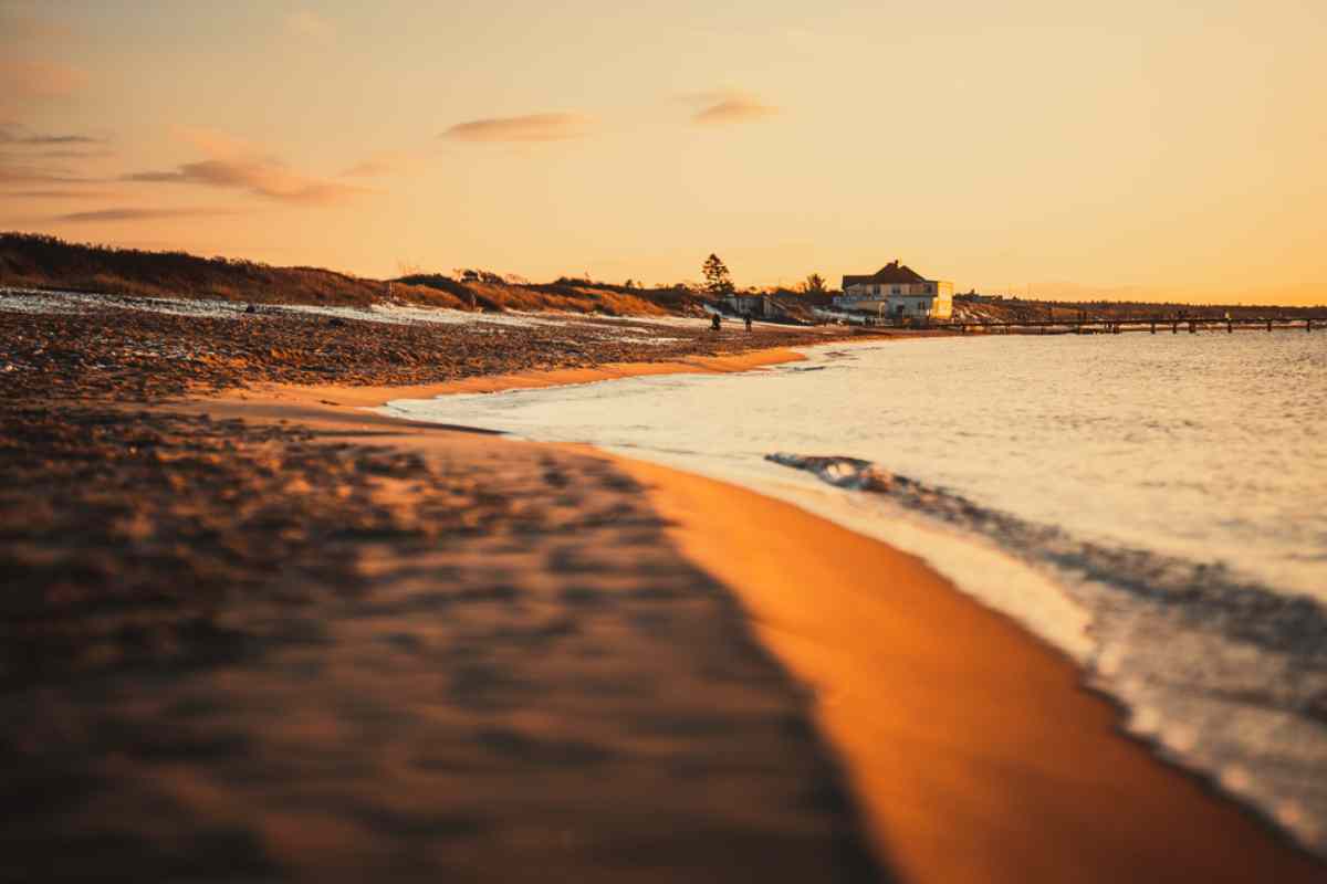 Skåne, södra Sverige