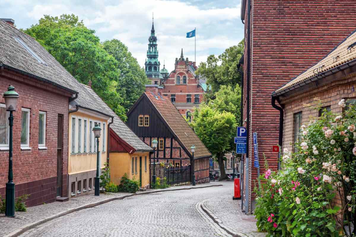 Lund, Sverige