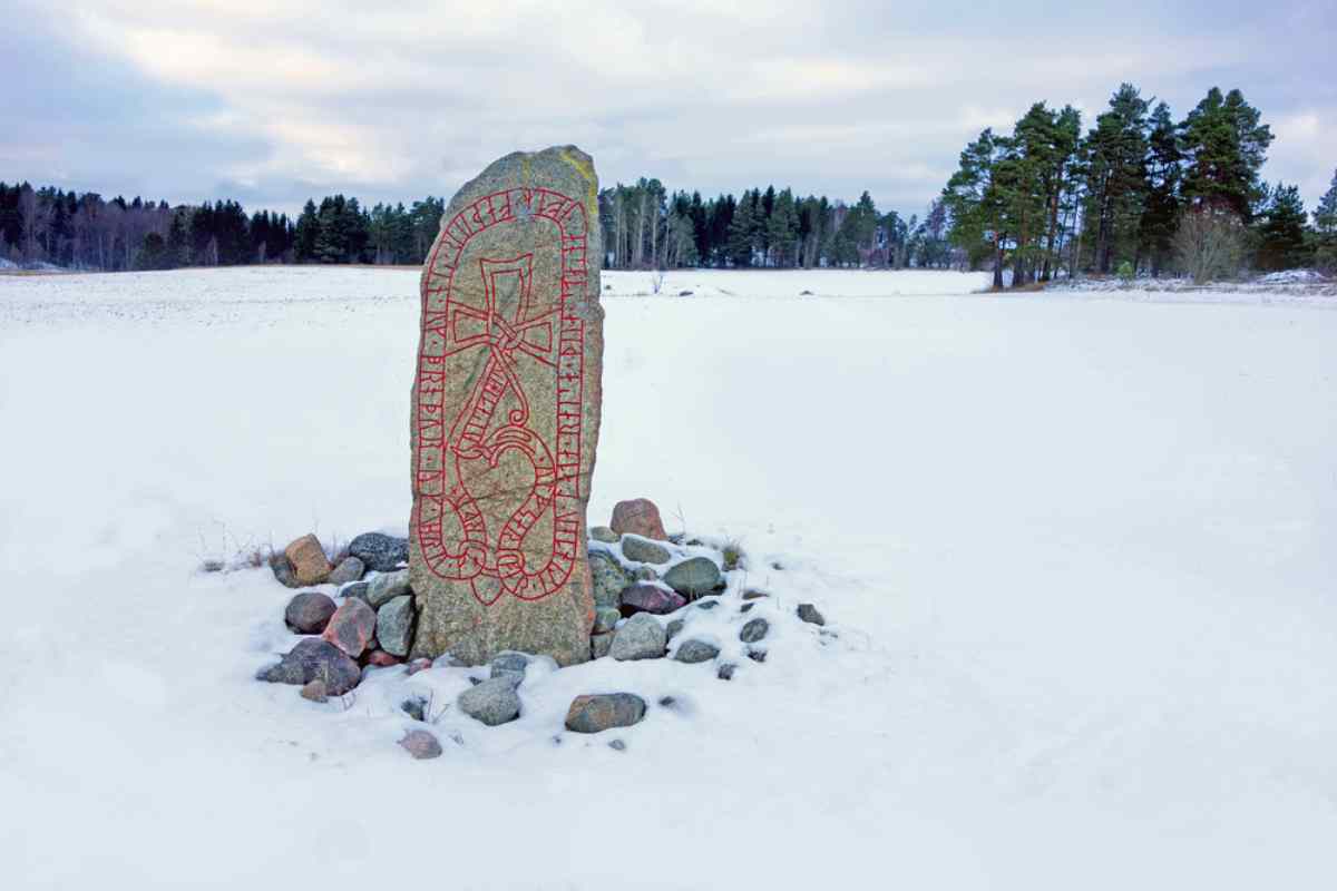 Schwedische Mythologie