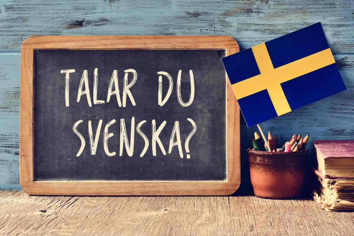 Sveriges livsstil