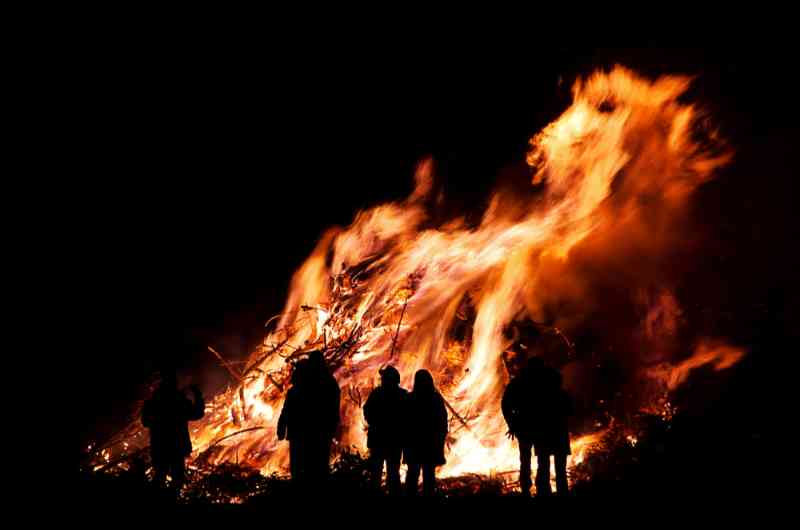 Walpurgis Night in Sweden: Unraveling the Mysteries