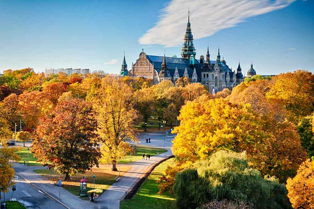 Discovering Sweden in October: A Traveler