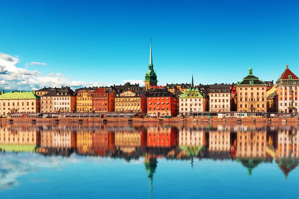 Arkitektur i Stockholm