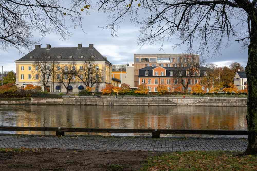 Väder i Sverige i november