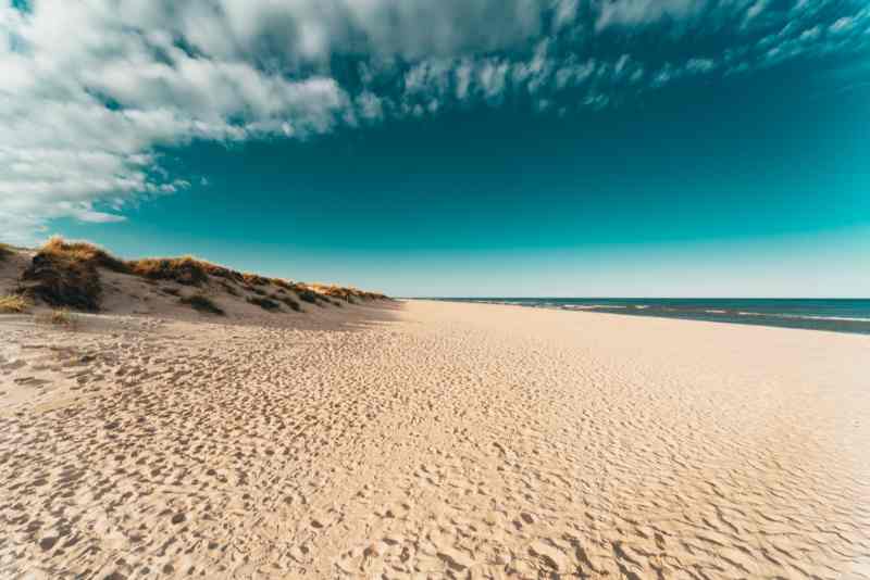 best beaches in Sweden