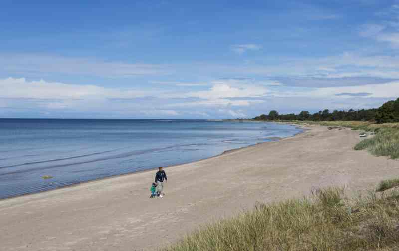 Sweden's Best Beaches: A Journey Through Coastal Gems