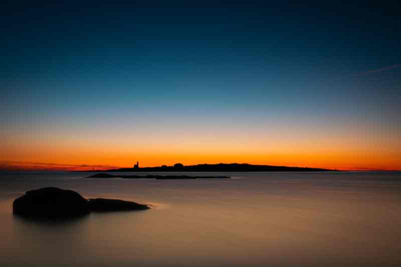 tylosand beach, Sweden