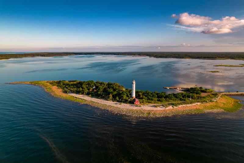 Lighthouses of Sweden