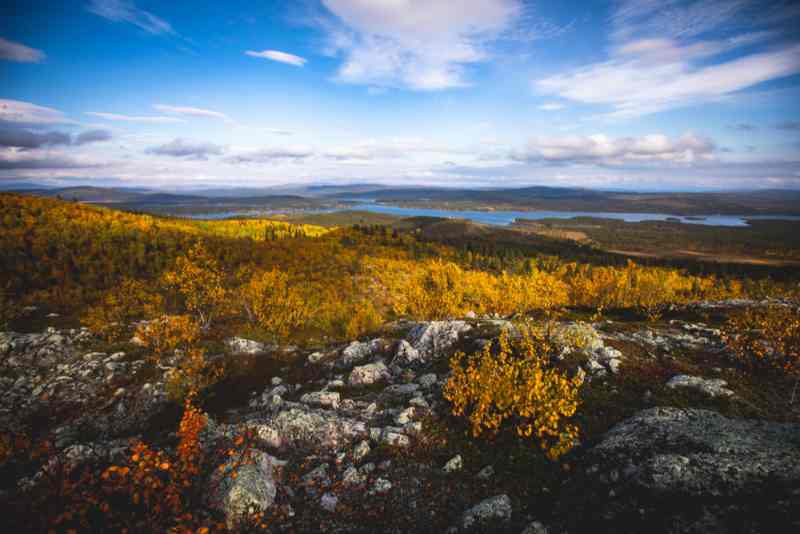 Sweden peaks guide