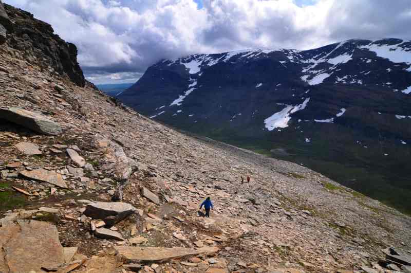 Norra mountains