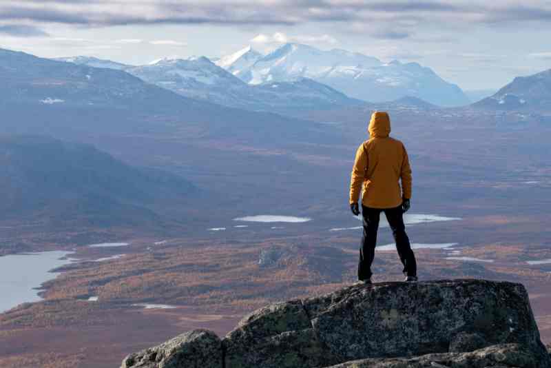 Sweden best peaks
