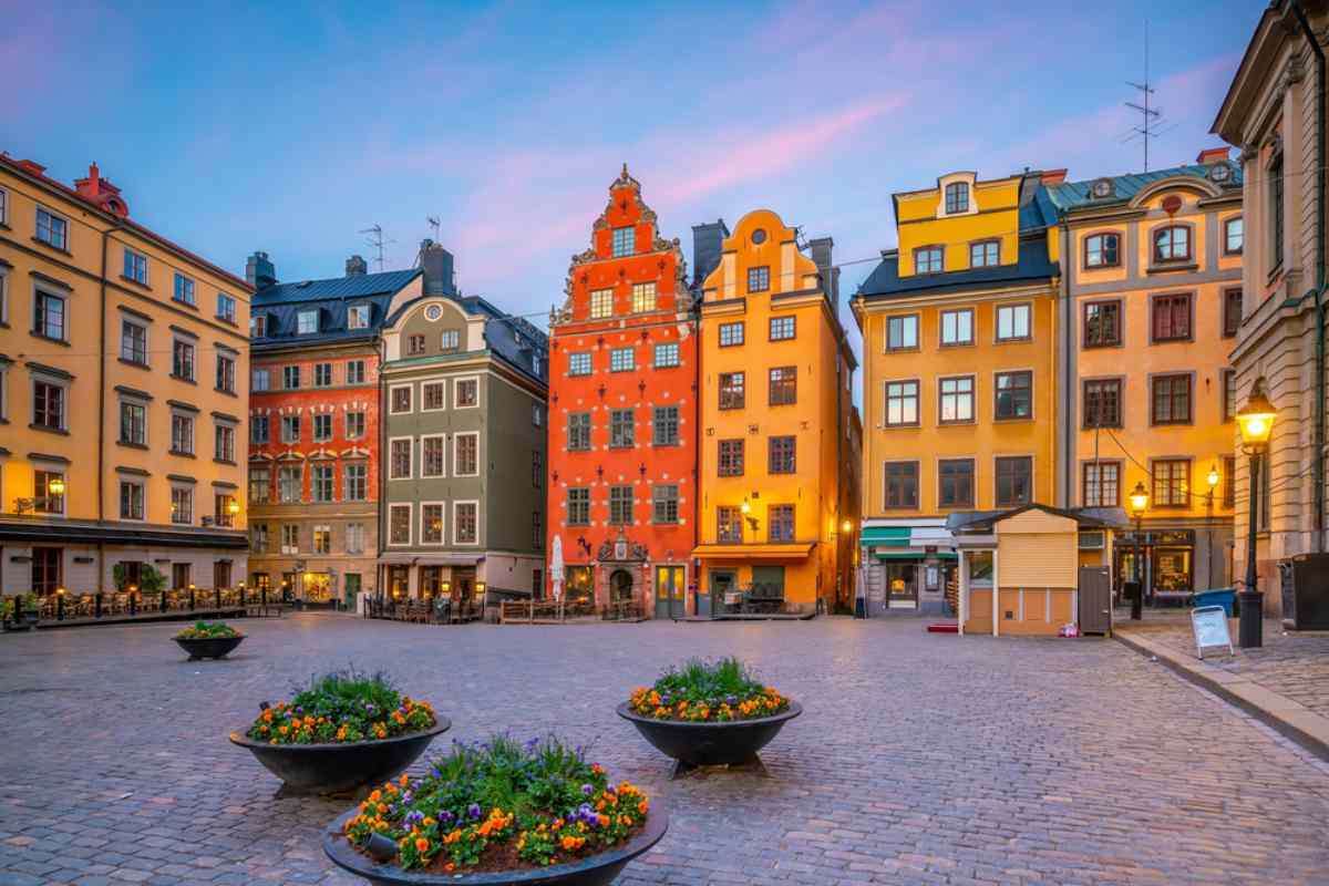 Entdecken Sie den Charme von Dalarna, Schweden: Ein Miniatur-Wunderland
