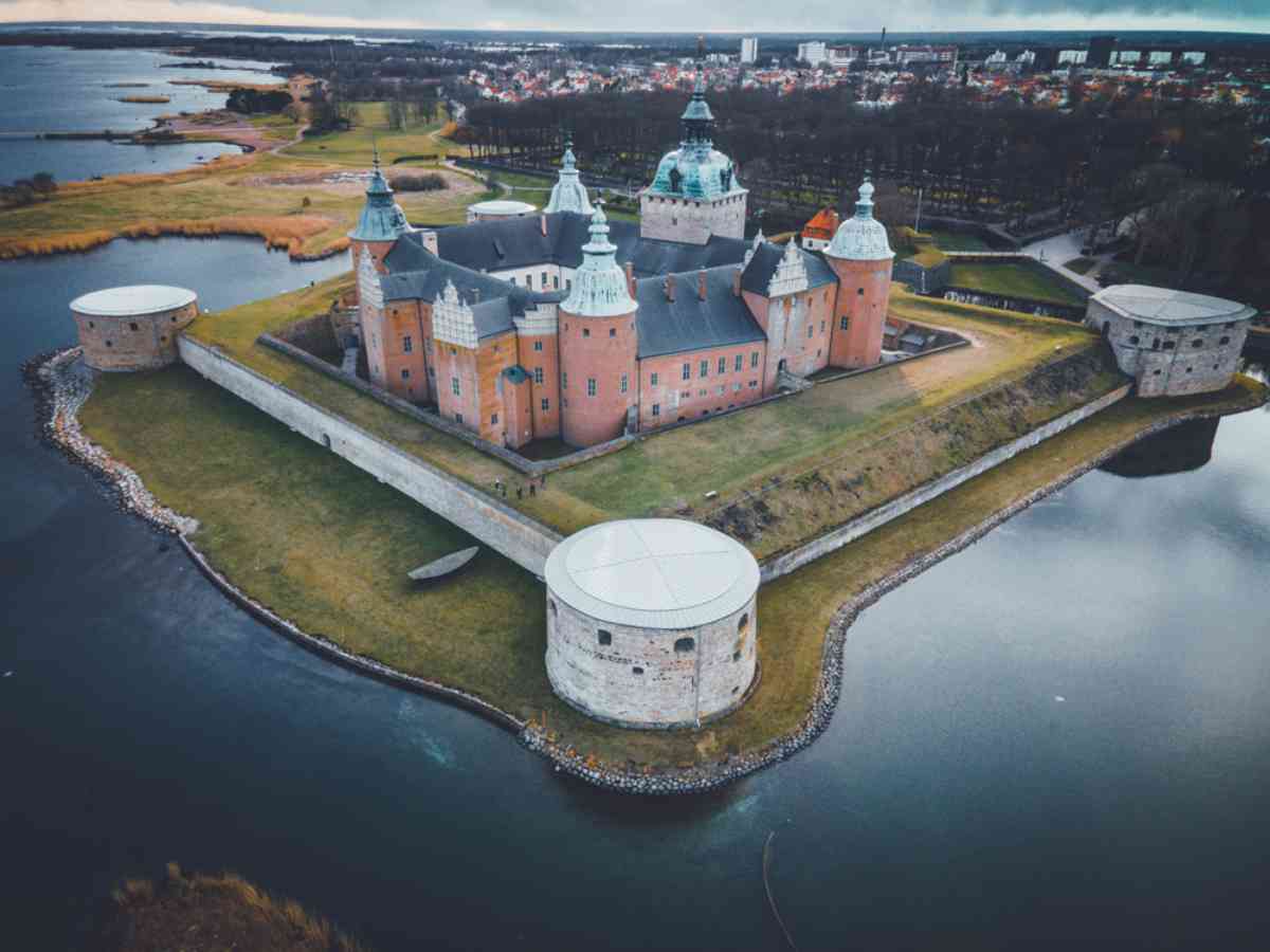 Schweden im Winter