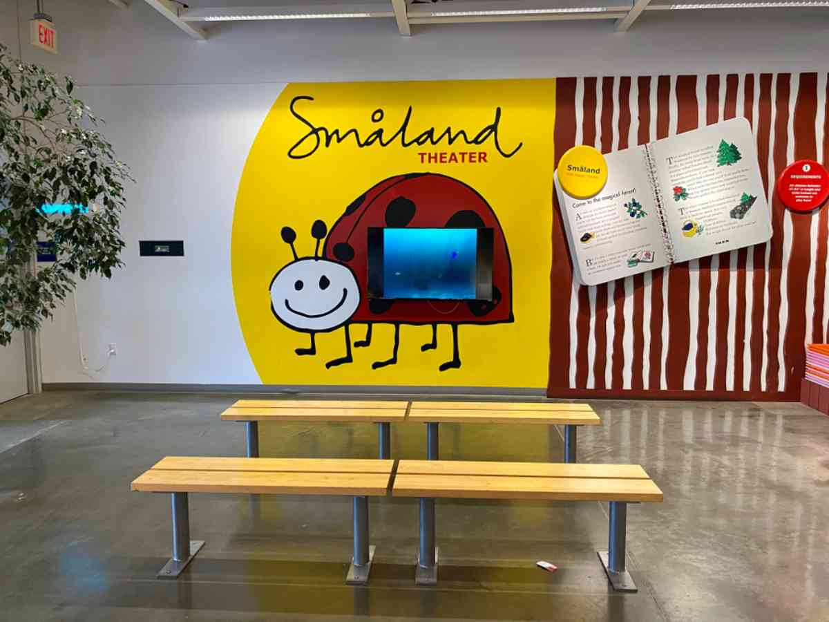 Småland Ikea