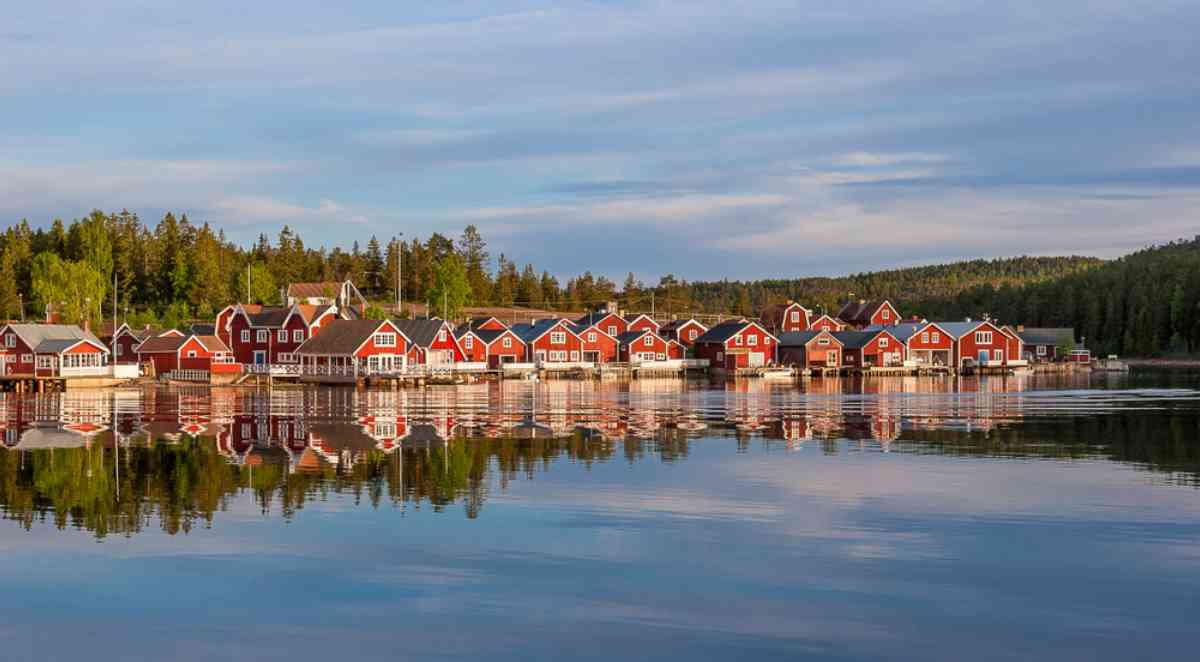 Småland, Schweden