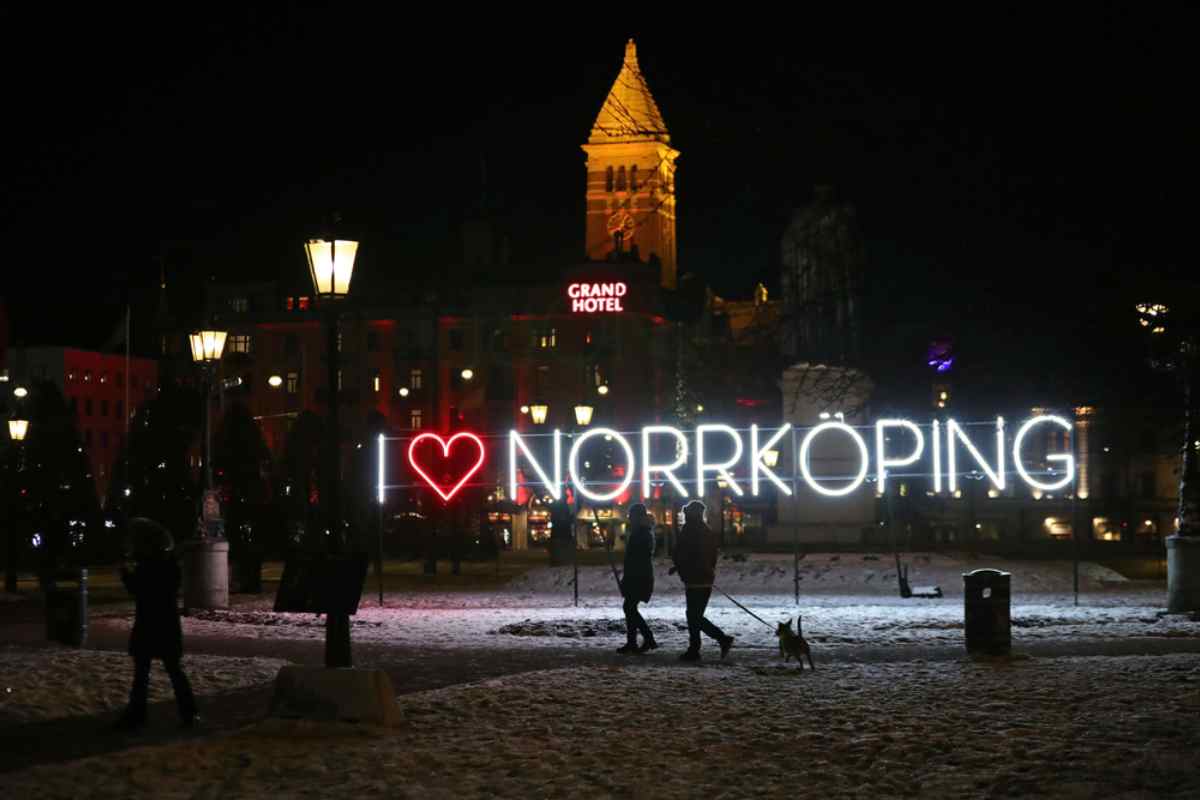 Norrbotten, Sweden
