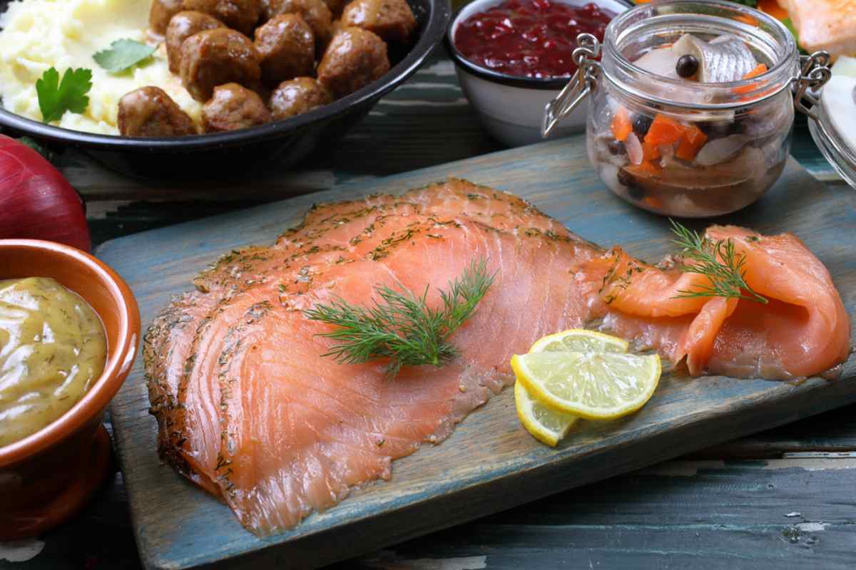 Norrkoping Food
