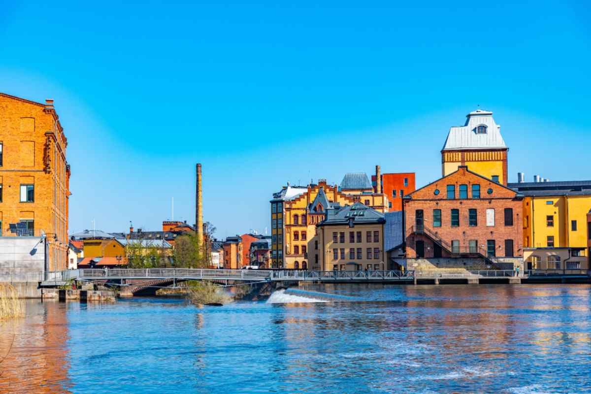 norrköping sweden