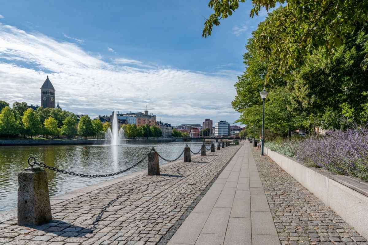 Norrkoping Unterkunft